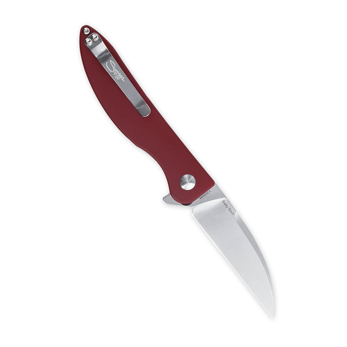 Swayback | N690 | Micarta | V3566N4