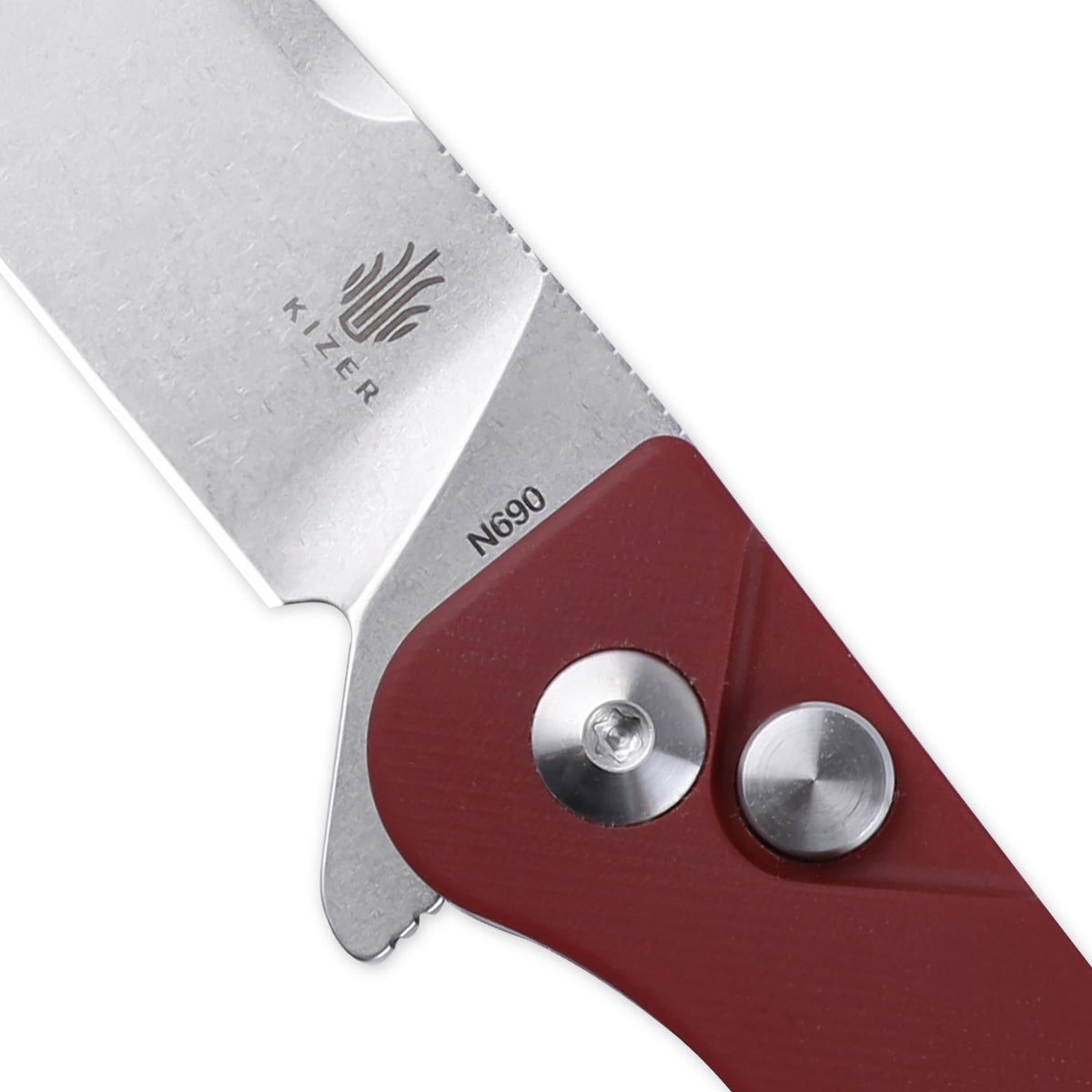 Swayback | N690 | Micarta | V3566N4