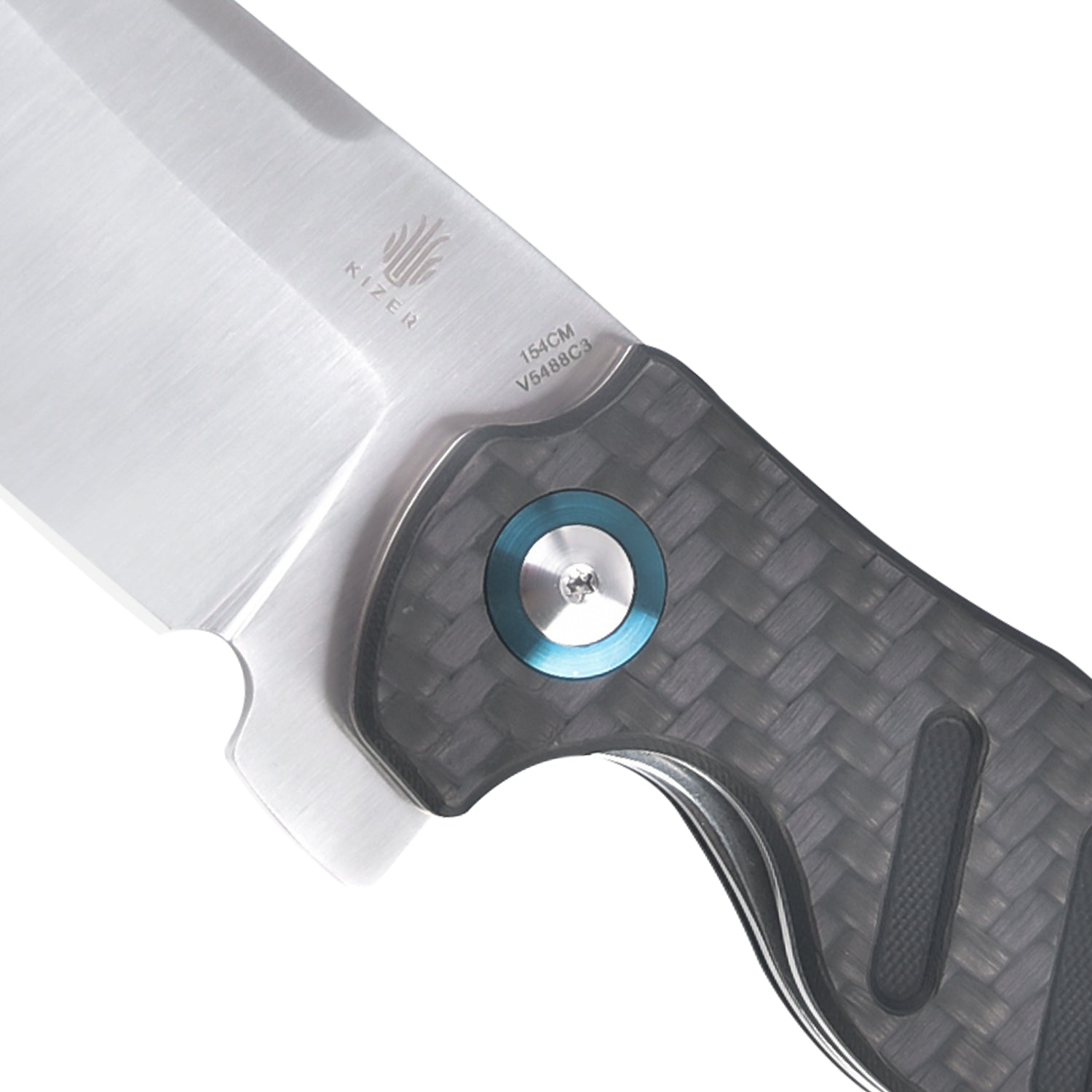 XL C01C | 154CM |  Carbon Fiber | V5488C3