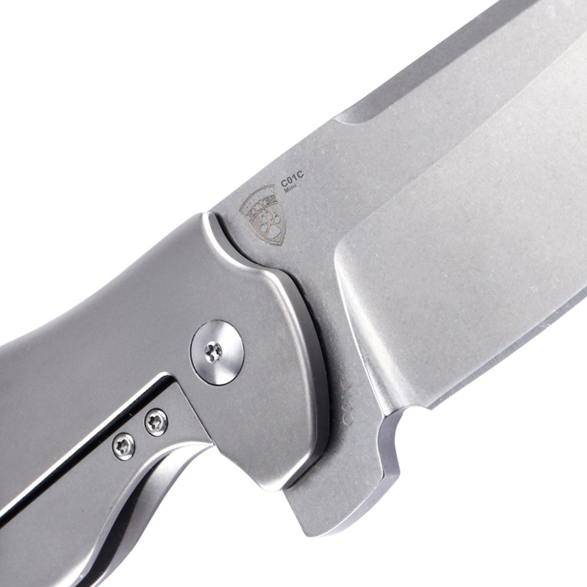 C01C | S35VN | Titanium | Ki3488A1