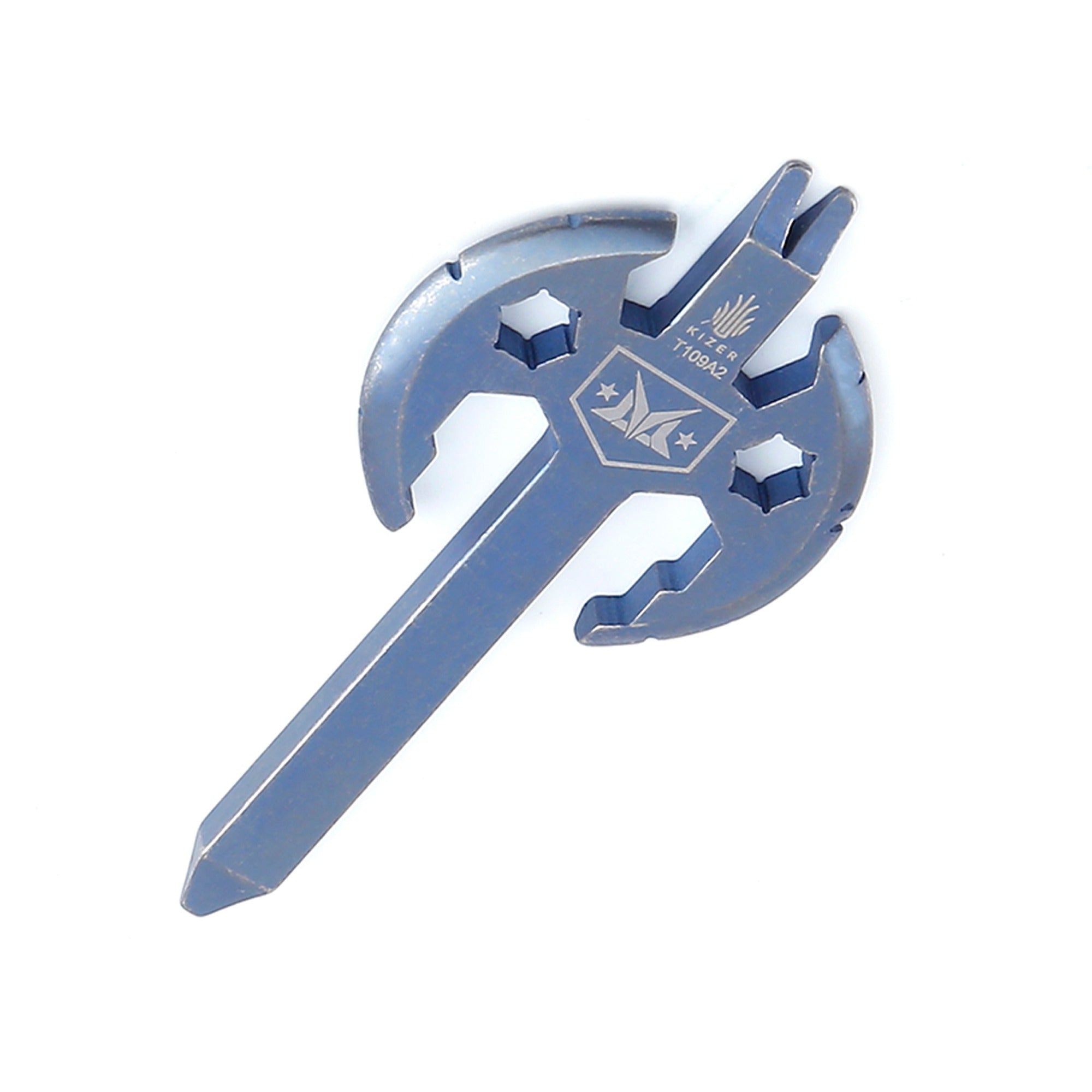 Pry Axe | Titanium | Titanium | T109A2