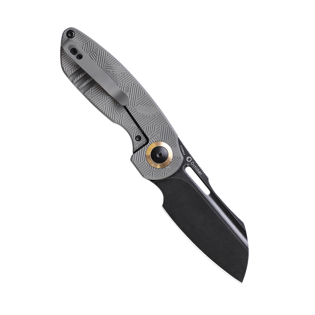 October | 20CV | Titanium | Ki3569A2