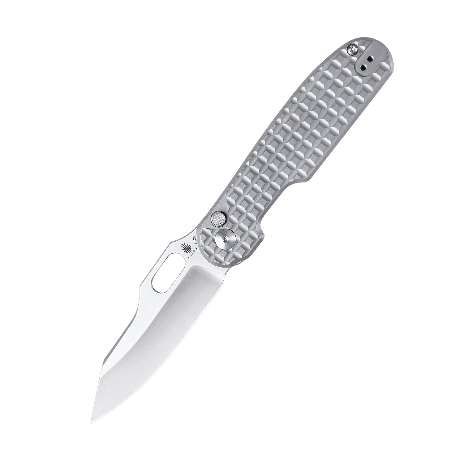 Cormorant | 20CV | Titanium | Ki4562A4