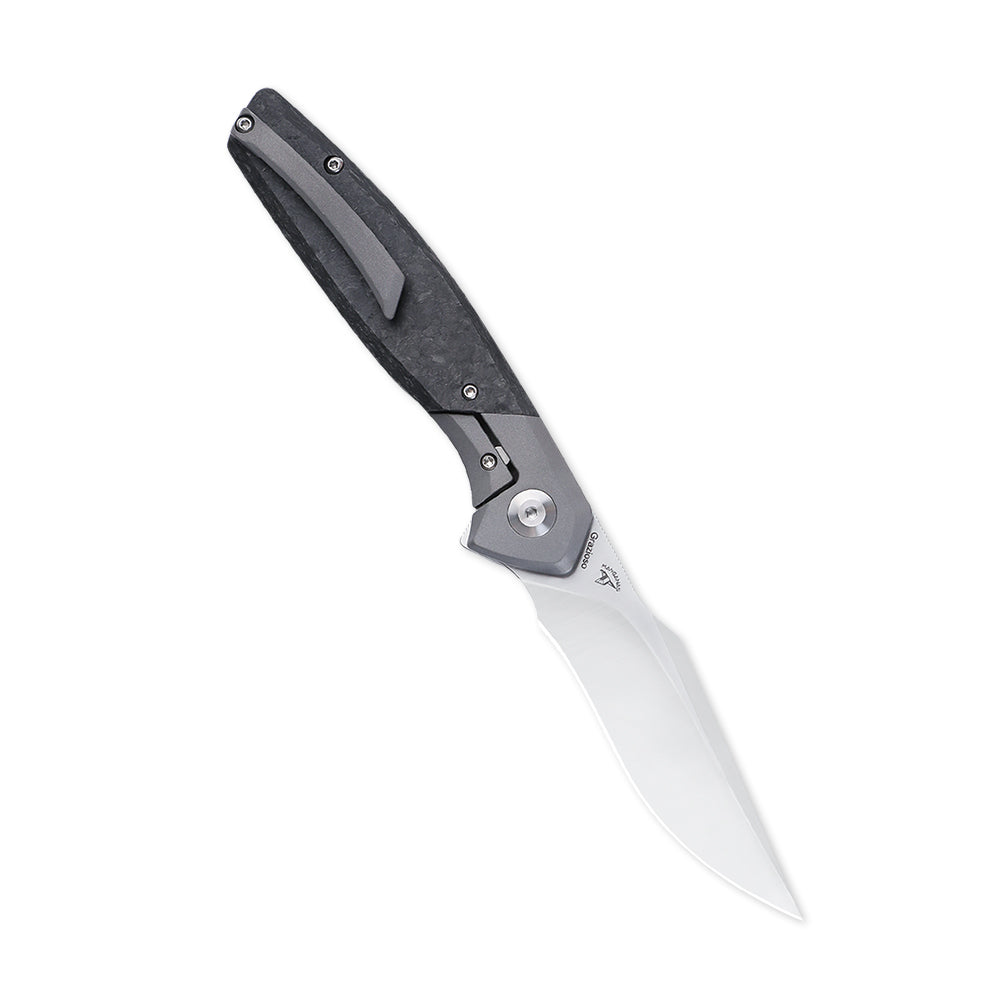 Grazioso | 20CV | Titanium+Carbon | Ki4572A1