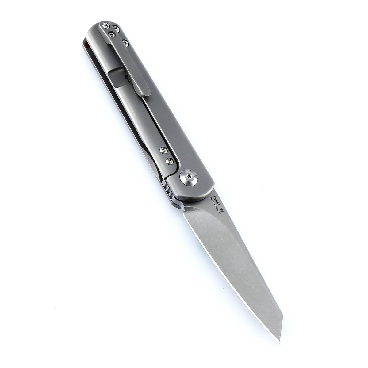 Feist | S35VN | Titanium | Ki3499S