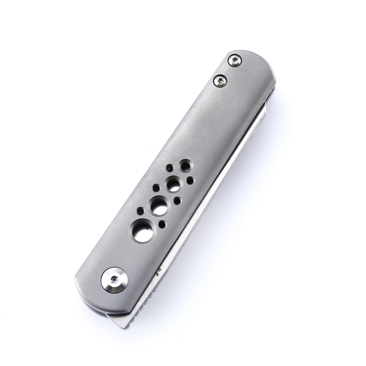 Feist | S35VN | Titanium | Ki3499S