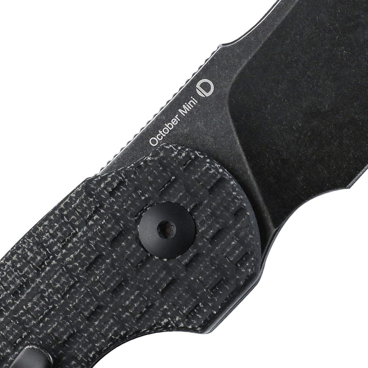 October | 154CM | Micarta | V2569C2
