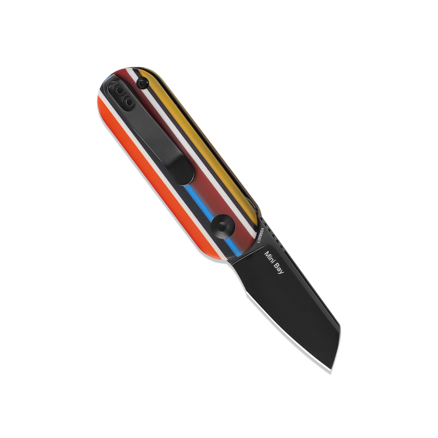 Mini Bay | 154CM | G10 | KizerV™ 2583C1