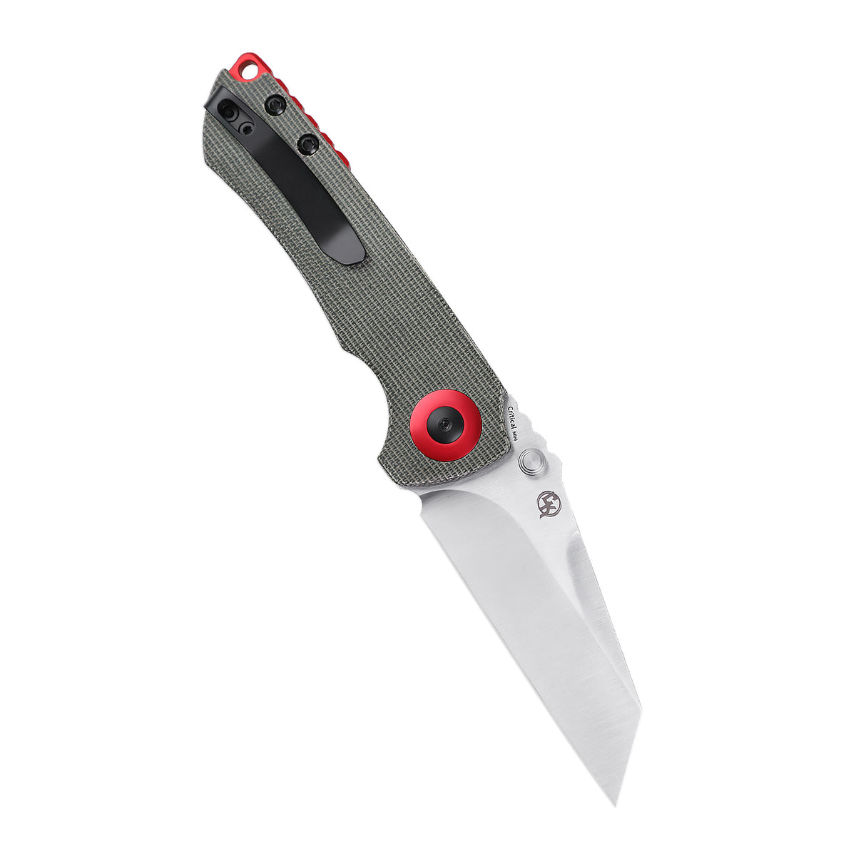 Critical Mini | 154CM | Micarta | V3508C1