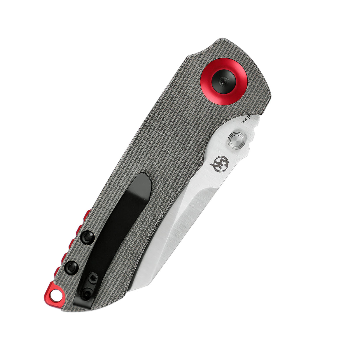 Critical Mini | 154CM | Micarta | V3508C1