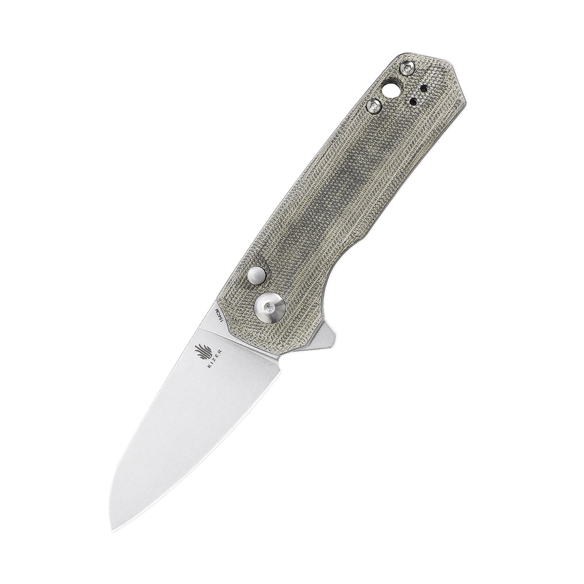 Lieb M | 154CM | Micarta | V3541C1