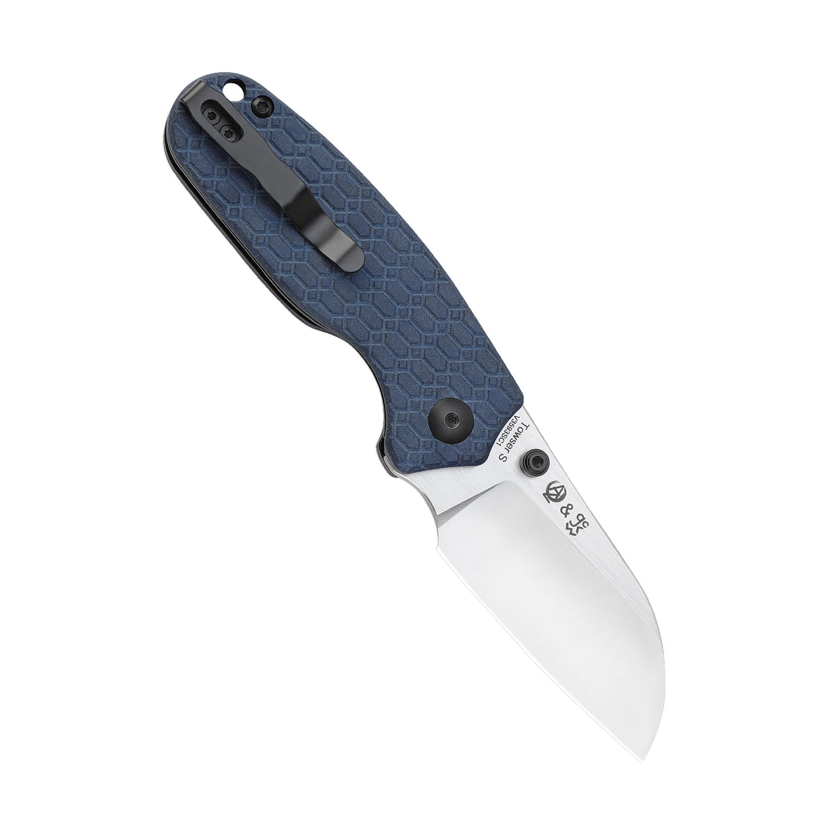 Towser S | 154CM | Richlite | V3593SC1