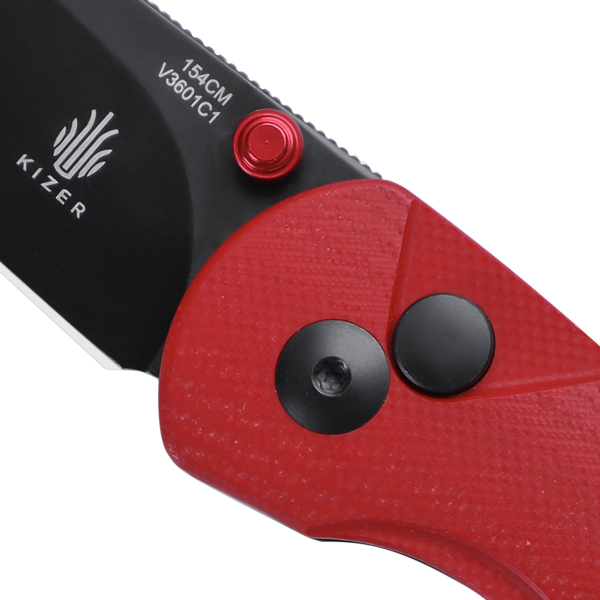Chili Pepper | 154CM | G10 | V3601C1
