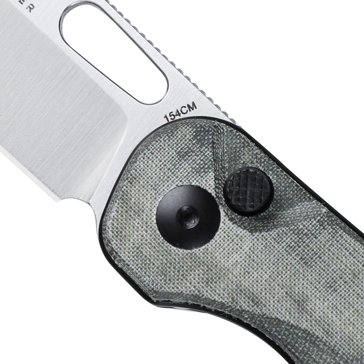 HIC-CUP | 154CM | Micarta | V3606C1