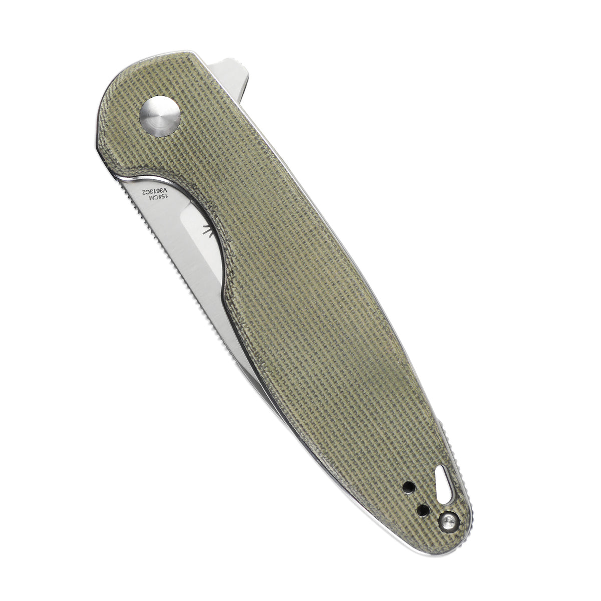 Cozy | 154CM | Micarta | V3613C2