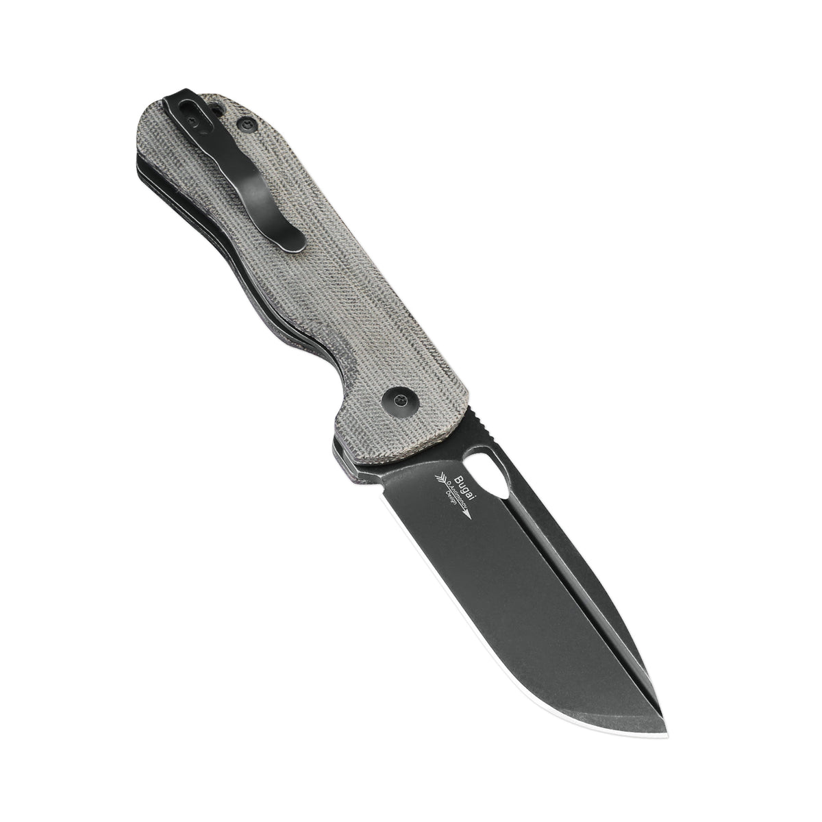 Bugai | 3V | Micarta | V3627A1
