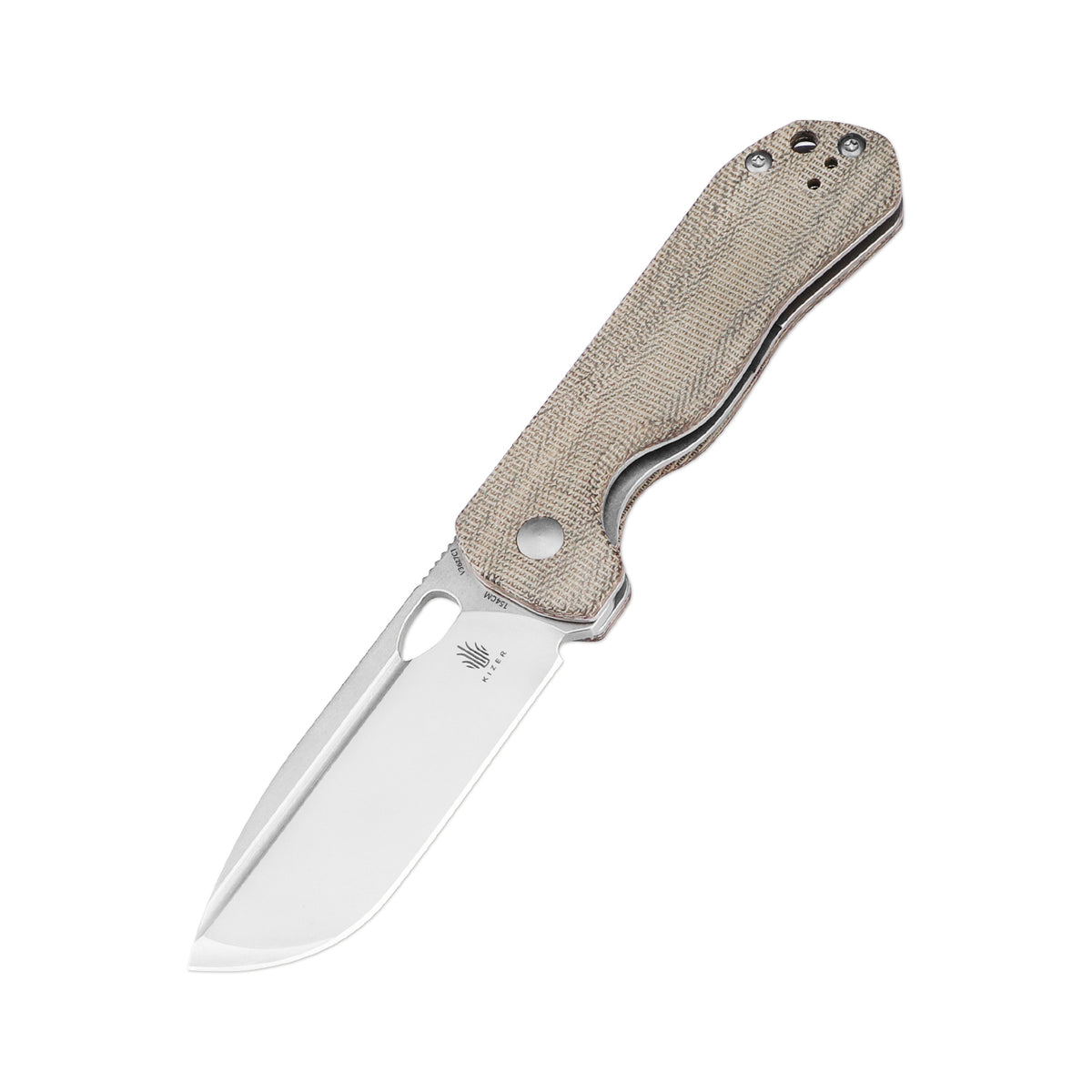 Bugai | 154CM | Micarta | V3627C1