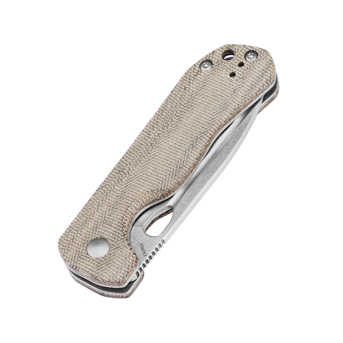 Bugai | 154CM | Micarta | V3627C1
