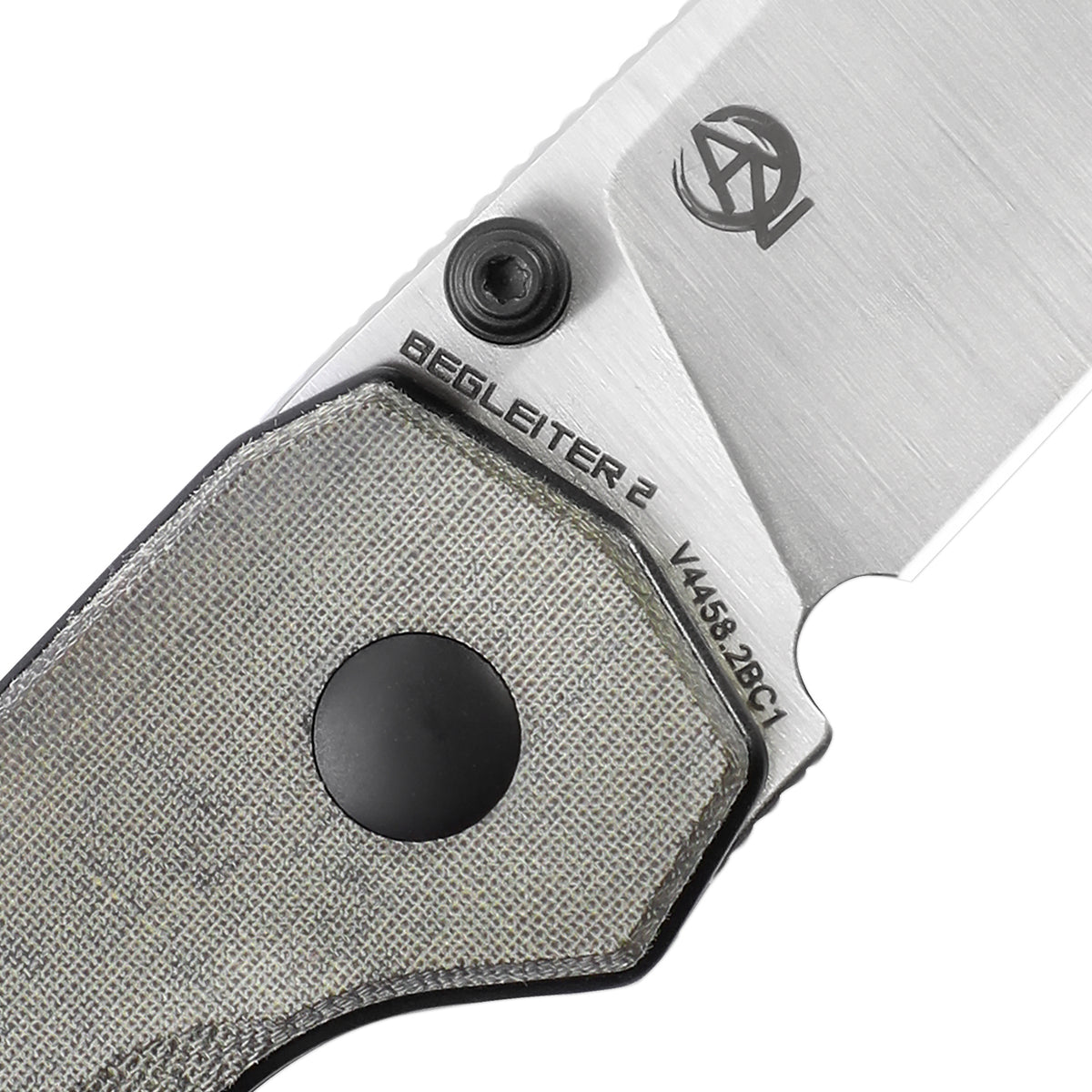 Begleiter® 2 | 154CM | Micarta | V4458.2BC1