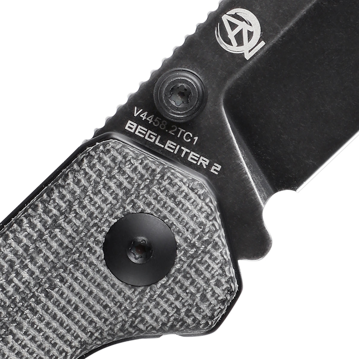 Begleiter® 2 | 154CM | Micarta | V4458.2TC1