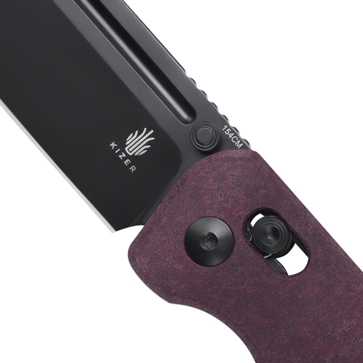 Kizer | 154CM | Richlite | V4481C1