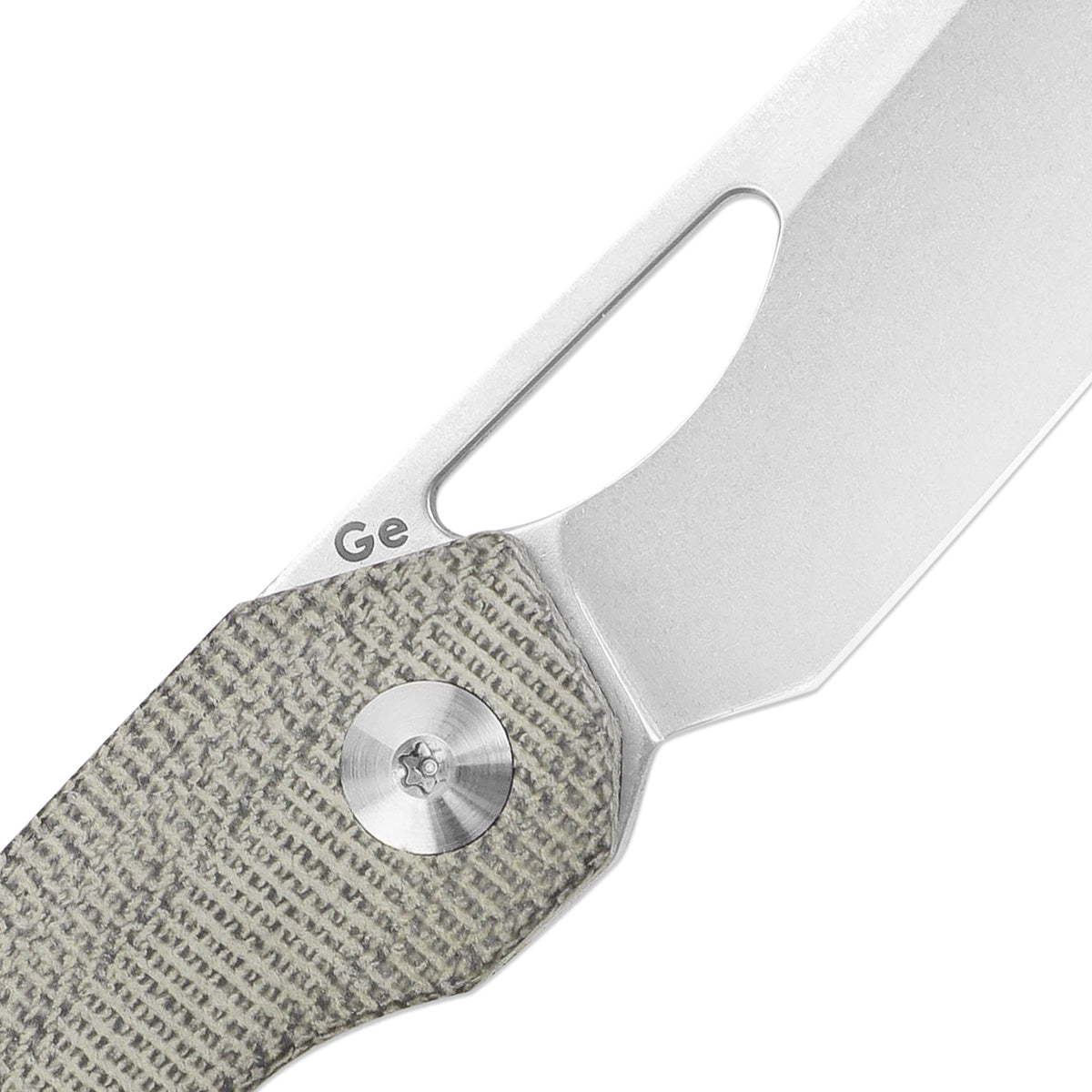 Genie | 154CM | Micarta | V4545C1