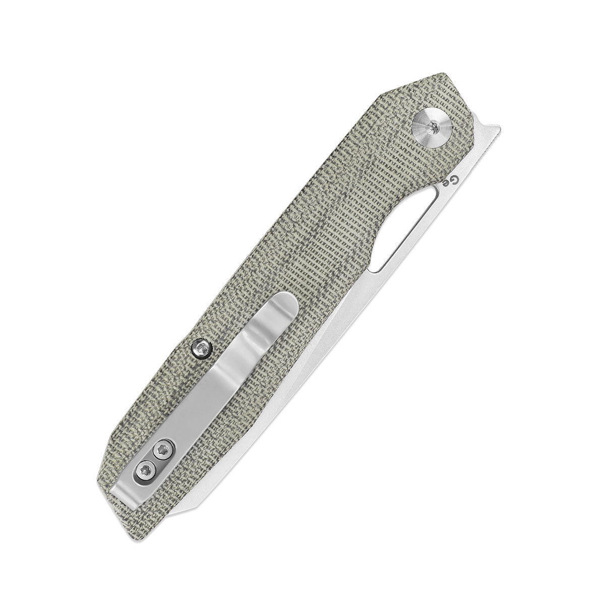 Genie | 154CM | Micarta | V4545C1