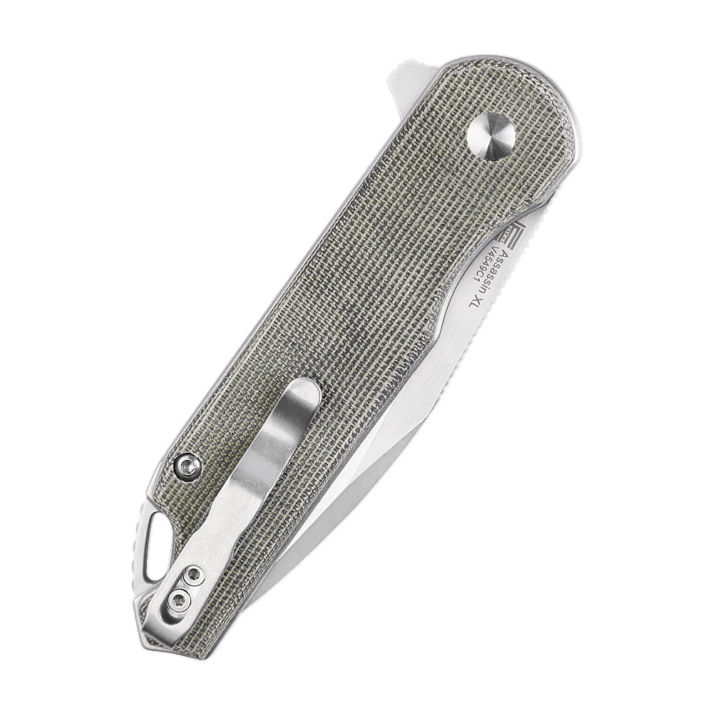 Assassin(XL) | 154CM | Micarta | V4549C1