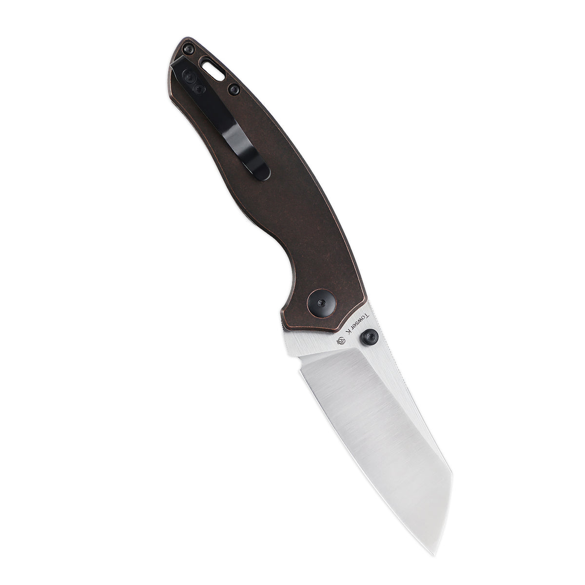 Towser K | 154CM | Copper|  V4593C3