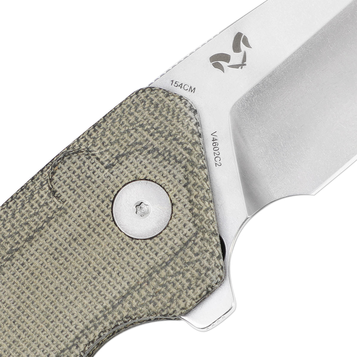 Mad Tanto  | 154CM | Micarta | V4602C2