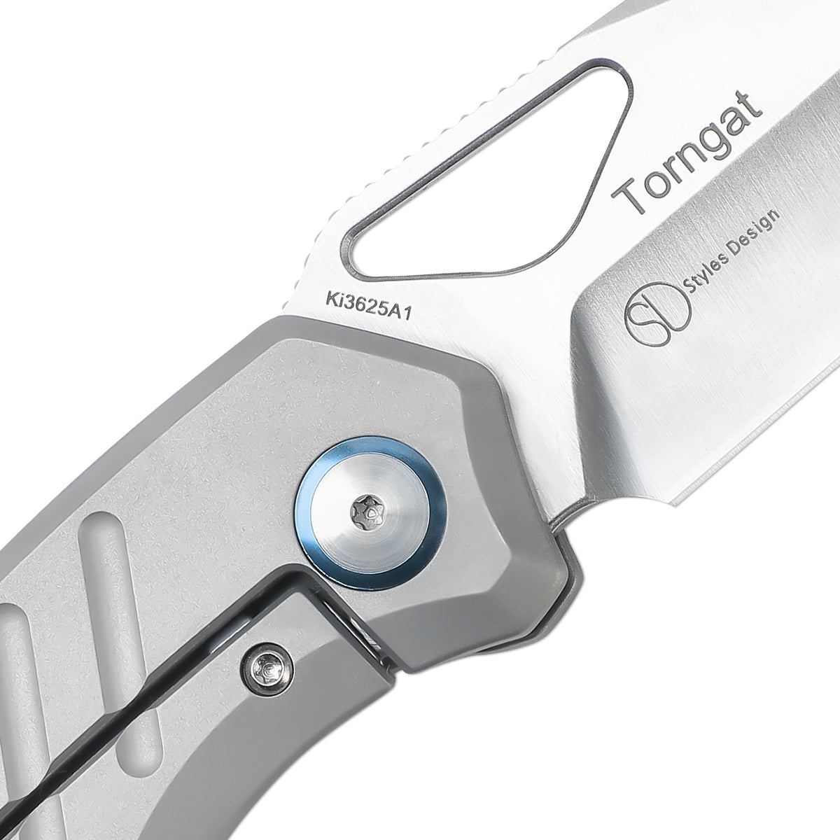 Torngat | S35VN | Titanium | Ki3625A1